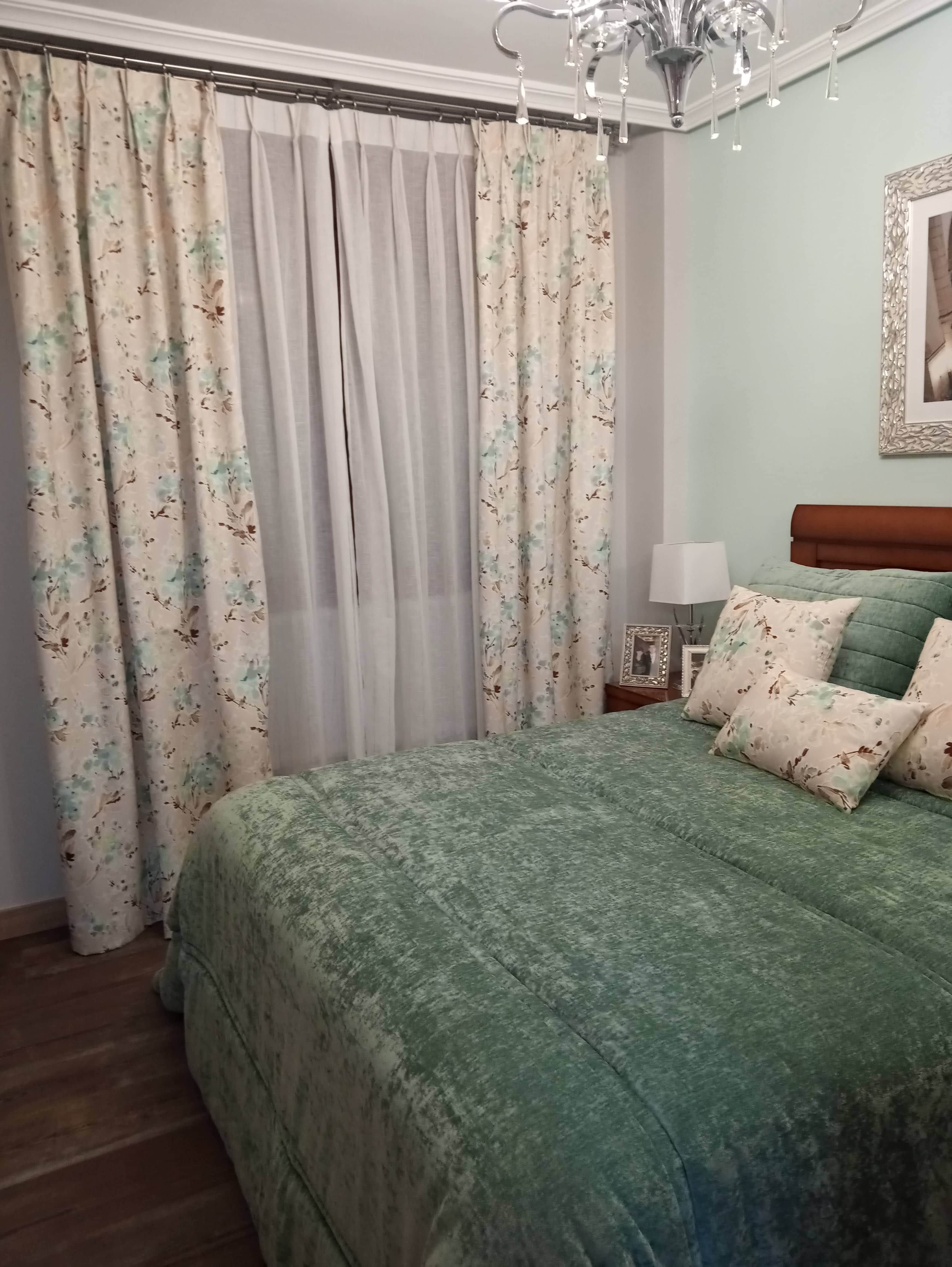 Cortinas y estores