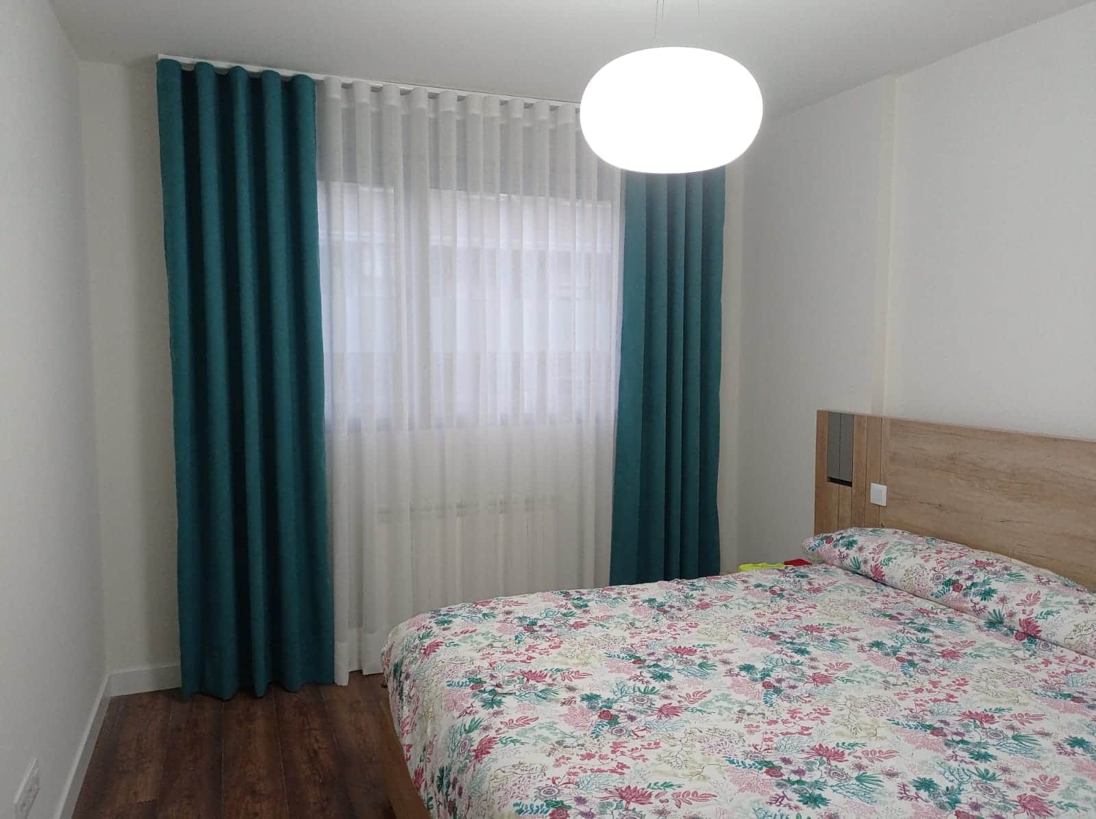 Cortinas y estores