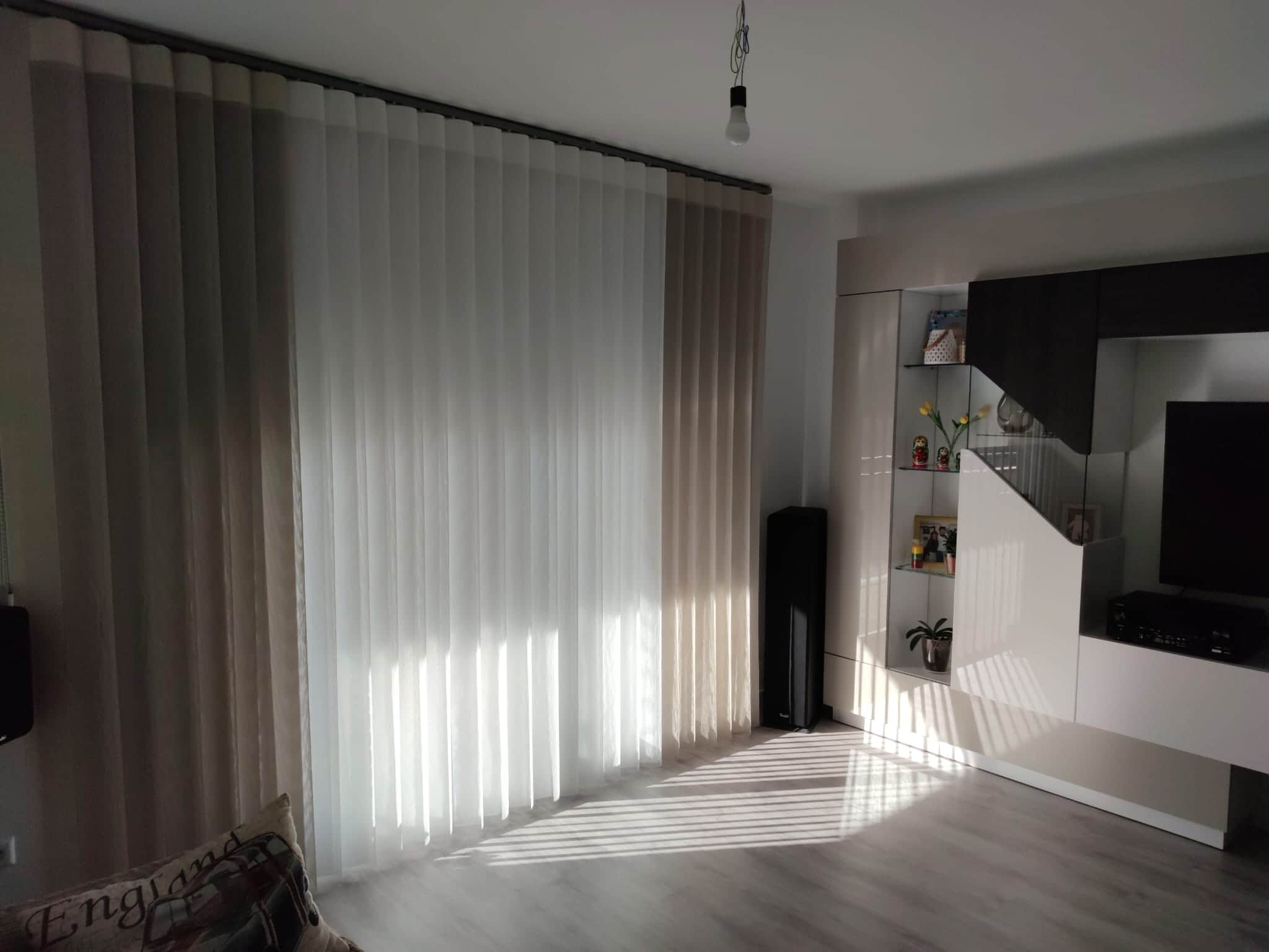 Cortinas y estores