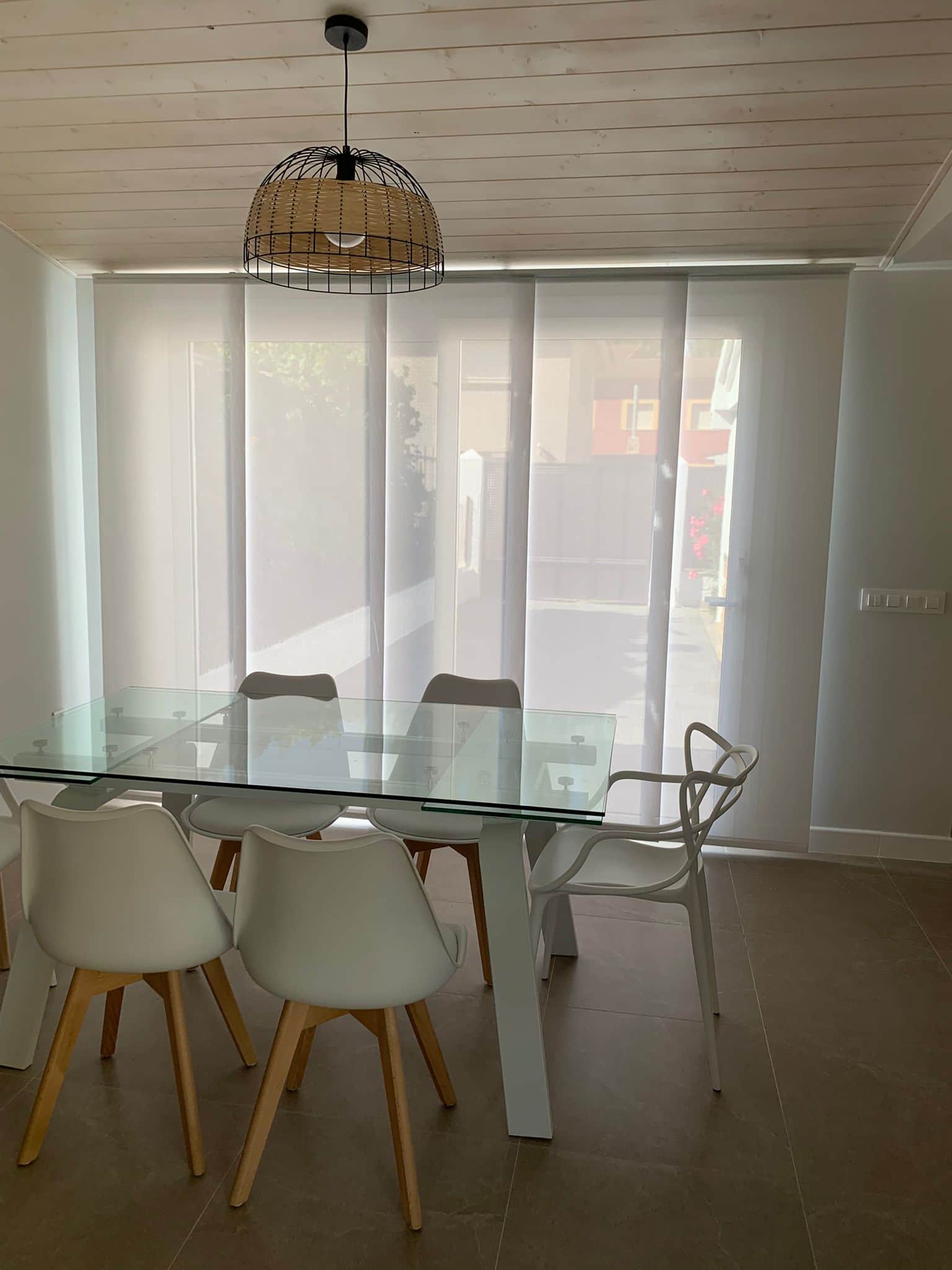 Cortinas y estores