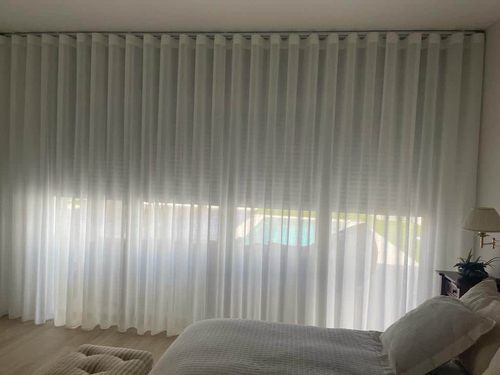 Cortinas y estores