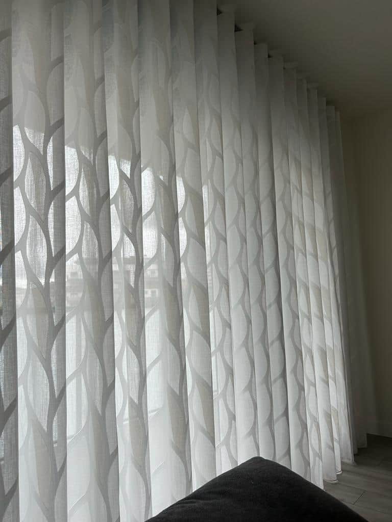 Cortinas y estores