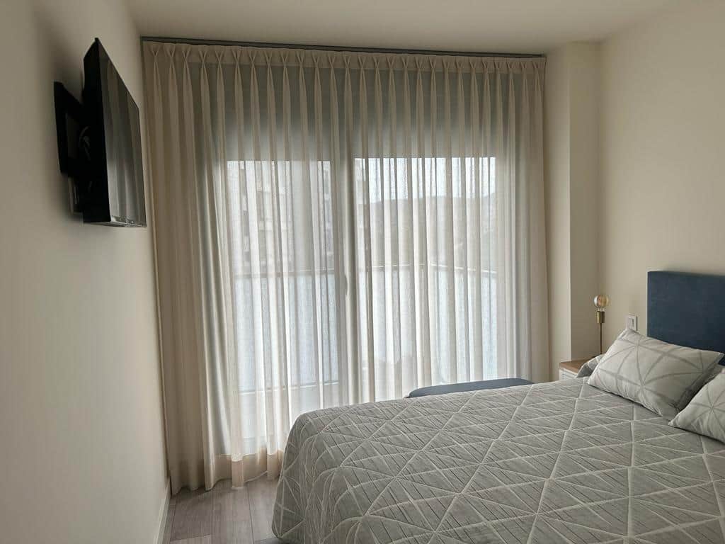 Cortinas y estores
