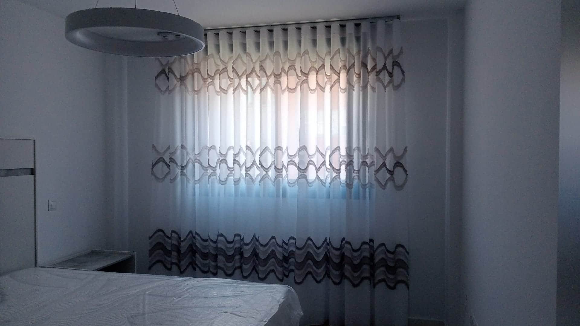 Cortinas y estores
