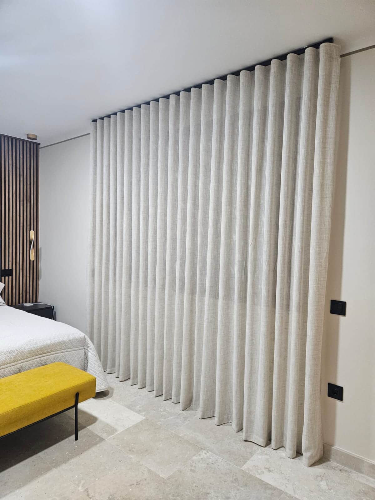 Cortinas y estores