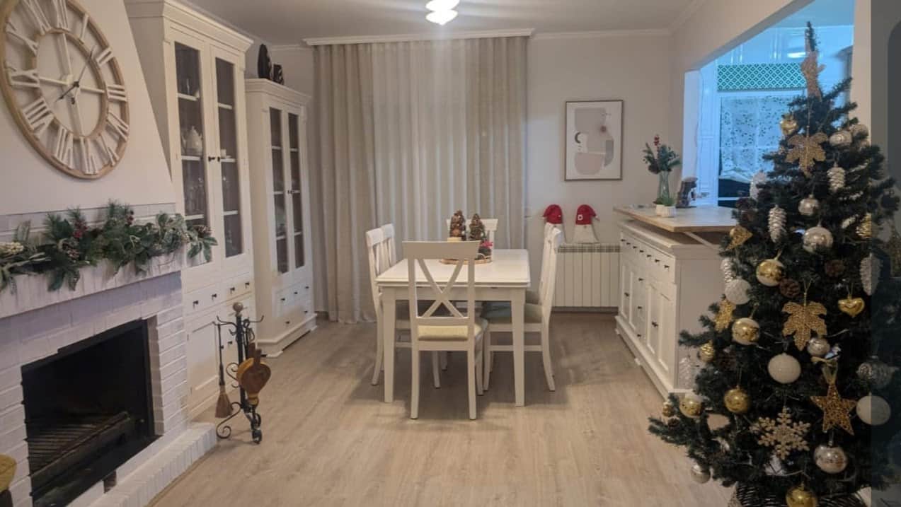 Cortinas y estores