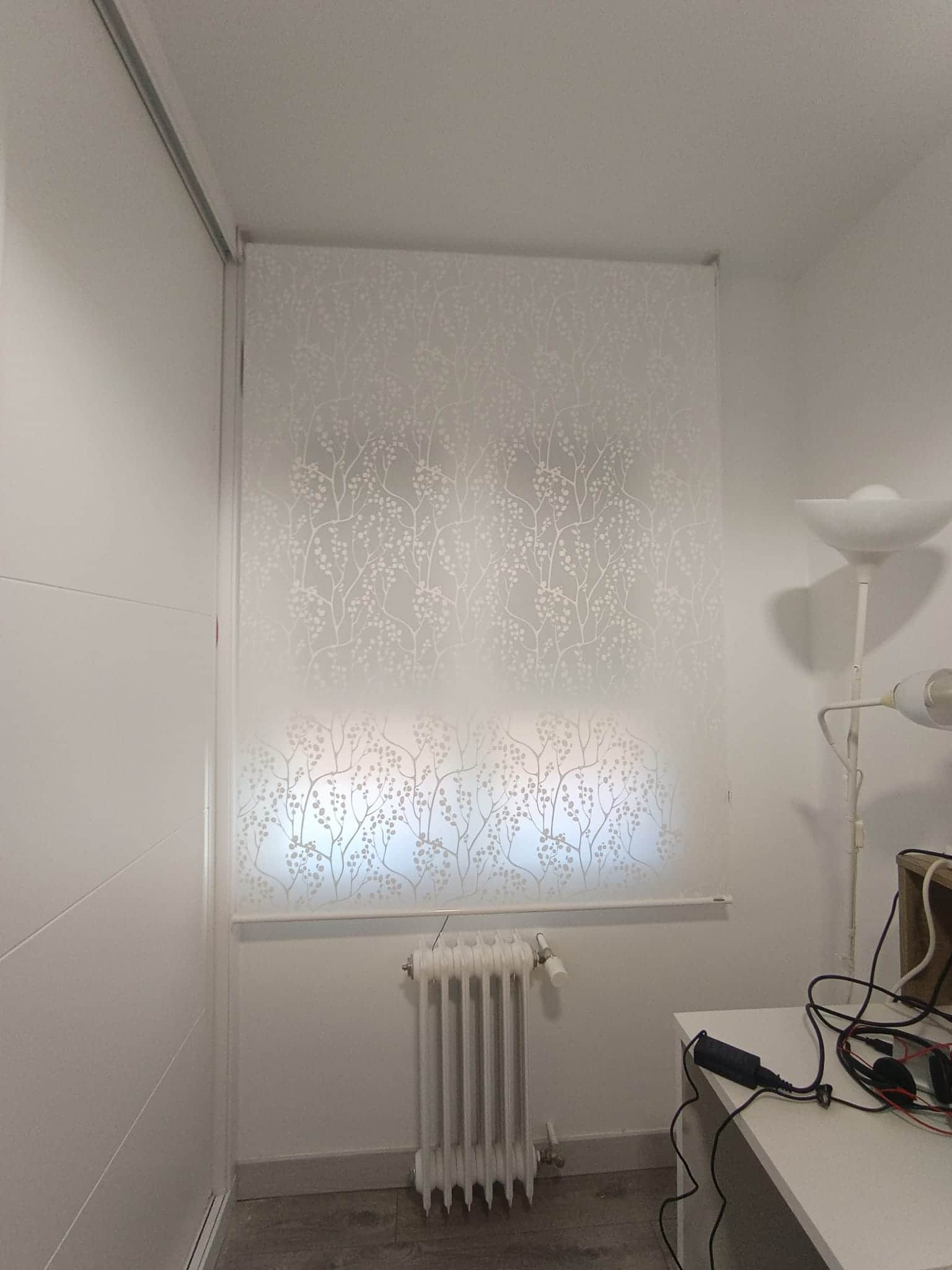 Cortinas y estores